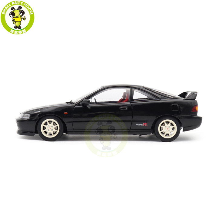 1/18 MOTORHELIX Honda Integra Type R DC2 Pre-Facelift Diecast Model Toy Car Gifts For Father Friends