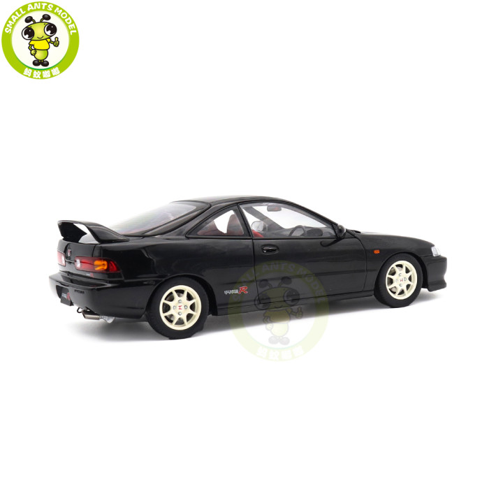 1/18 MOTORHELIX Honda Integra Type R DC2 Pre-Facelift Diecast Model Toy Car Gifts For Father Friends
