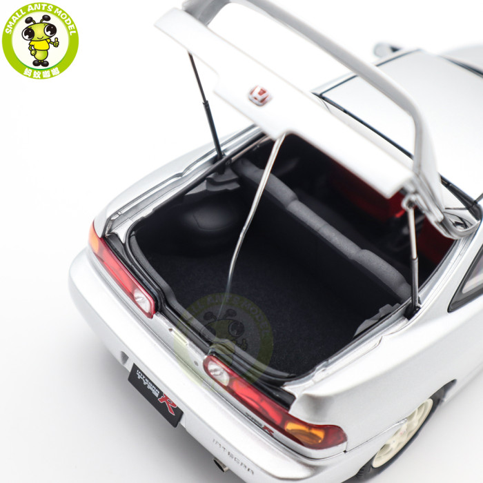 1/18 MOTORHELIX Honda Integra Type R DC2 Pre-Facelift Diecast Model Toy Car Gifts For Father Friends