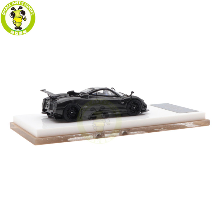 1/64 Pagani Zonda Tricolore Diecast Model Toys Car Gifts For Friends