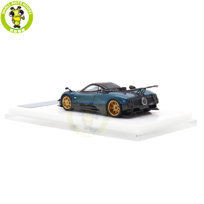 1/64 Pagani Zonda Tricolore Diecast Model Toys Car Gifts For Friends