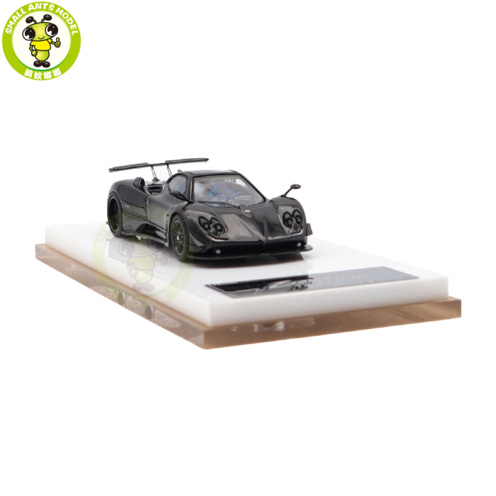 1/64 Pagani Zonda Tricolore Diecast Model Toys Car Gifts For Friends