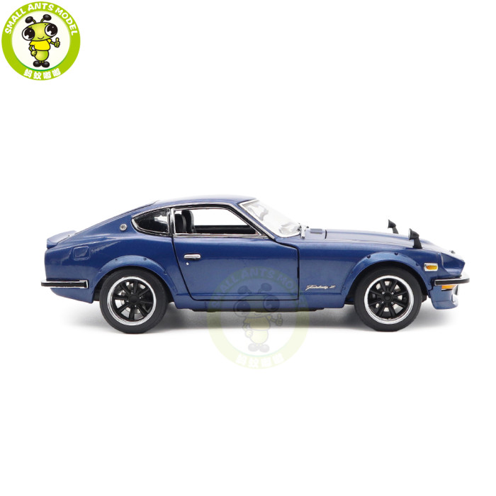 1/18 SUNSTAR Nissan 1971 Fairlady Z S30 Diecast Model Toy Car Gifts For Father Friends