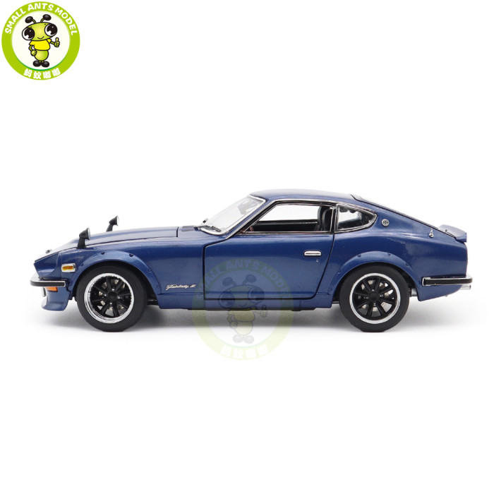 1/18 SUNSTAR Nissan 1971 Fairlady Z S30 Diecast Model Toy Car Gifts For Father Friends