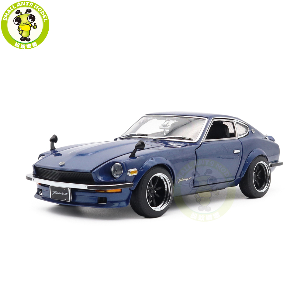 1/18 SUNSTAR サンスター　1/18 フェアレディZ　S30　カスタム 10月以降発売予定 SUNSTAR 1/18 ニッサン フェアレディ Z (S30