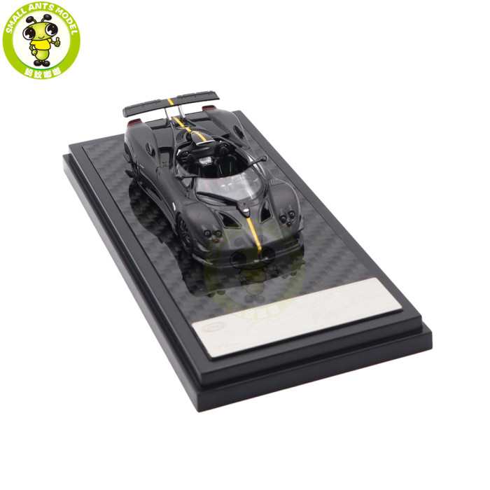 1/64 LCD Pagani ZONDA HP Barchetta Supercar Racing Car Diecast Model Toys Cars Gifts