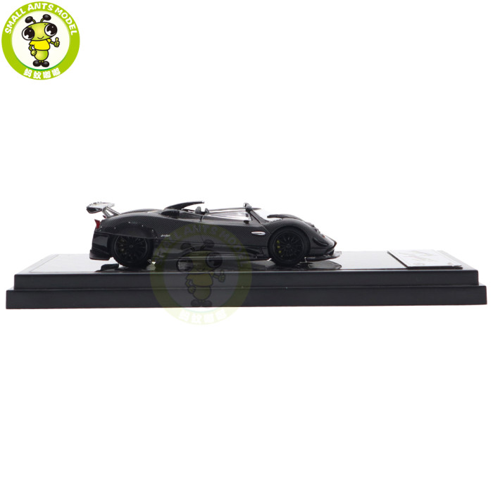 1/64 LCD Pagani ZONDA HP Barchetta Supercar Racing Car Diecast Model Toys Cars Gifts