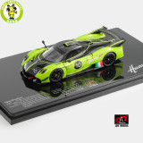 1/43 LCD Pagani Huayra R Diecast Model Car Gifts For Father Friends