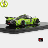 1/43 LCD Pagani Huayra R Diecast Model Car Gifts For Father Friends
