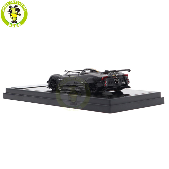 1/64 LCD Pagani ZONDA HP Barchetta Supercar Racing Car Diecast Model Toys Cars Gifts