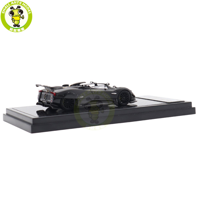 1/64 LCD Pagani ZONDA HP Barchetta Supercar Racing Car Diecast Model Toys Cars Gifts