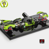 1/43 LCD Pagani Huayra R Diecast Model Car Gifts For Father Friends