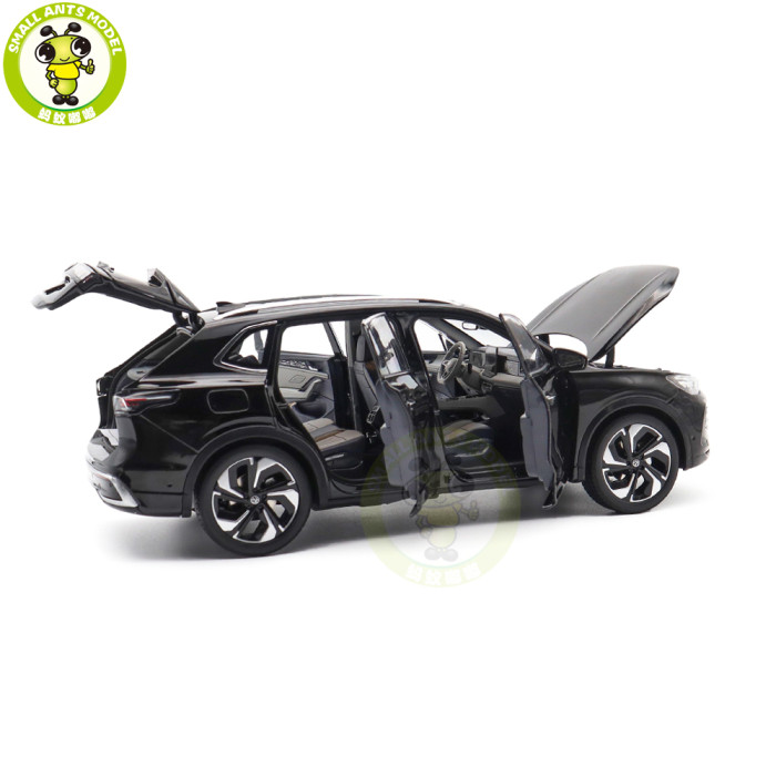 1/18 VW Volkswagen Tiguan L Pro Diecast Model Toy Car Gifts For Friends Father