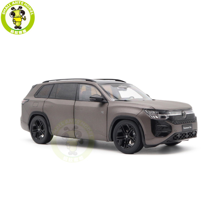 1/18 VW Volkswagen Teramont Pro Diecast Model Toy Car Gifts For Friends Father