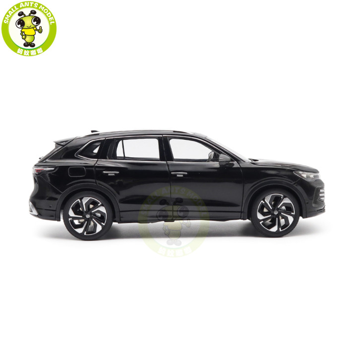 1/18 VW Volkswagen Tiguan L Pro Diecast Model Toy Car Gifts For Friends Father