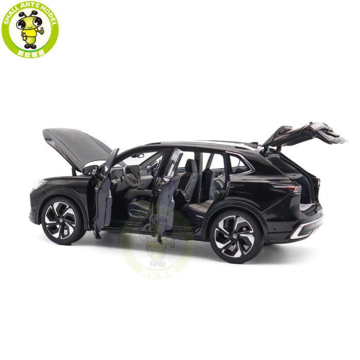 1/18 VW Volkswagen Tiguan L Pro Diecast Model Toy Car Gifts For Friends Father