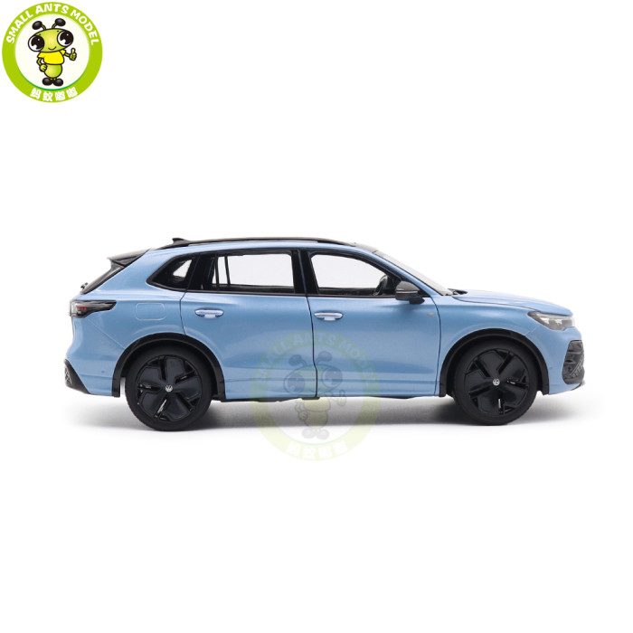 1/18 VW Volkswagen Tiguan L Pro Diecast Model Toy Car Gifts For Friends Father