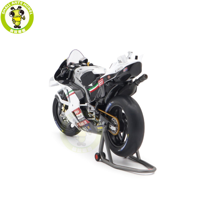 1/12 Kiloworks Team GRESINI Racing GP24  MOTOGP 2024 San Marino Ducati Diecast Motorcycle Model Toys Gifts For Father Friends