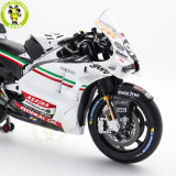 1/12 Kiloworks Ducati GP24 MOTOGP 2024 Diecast Motorcycle Model Toys Gifts For Father Friends