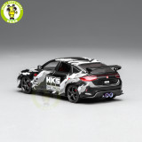 Pre-order 1/64 MOTORHELIX Honda Civic Type R FL5 Diecast Model Toy Car Gifts For Father Friends