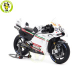 1/12 Kiloworks Ducati GP24 MOTOGP 2024 Diecast Motorcycle Model Toys Gifts For Father Friends