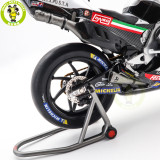 1/12 Kiloworks Ducati GP24 MOTOGP 2024 Diecast Motorcycle Model Toys Gifts For Father Friends