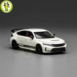 Pre-order 1/64 MOTORHELIX Honda Civic Type R FL5 Diecast Model Toy Car Gifts For Father Friends