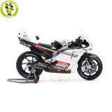 1/12 Kiloworks Ducati GP24 MOTOGP 2024 Diecast Motorcycle Model Toys Gifts For Father Friends