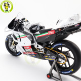 1/12 Kiloworks Ducati GP24 MOTOGP 2024 Diecast Motorcycle Model Toys Gifts For Father Friends