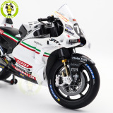 1/12 Kiloworks Ducati GP24 MOTOGP 2024 Diecast Motorcycle Model Toys Gifts For Father Friends