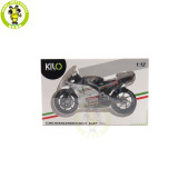 1/12 Kiloworks Ducati GP24 MOTOGP 2024 Diecast Motorcycle Model Toys Gifts For Father Friends
