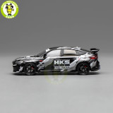 Pre-order 1/64 MOTORHELIX Honda Civic Type R FL5 Diecast Model Toy Car Gifts For Father Friends