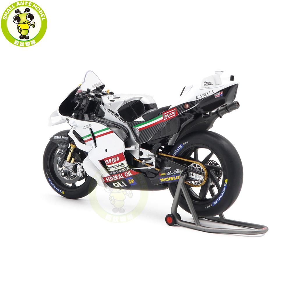 1/12 Kiloworks Ducati GP24 MOTOGP 2024 Diecast Motorcycle Model