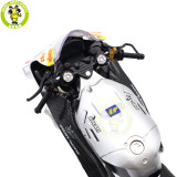 1/12 Kiloworks Ducati GP24 MOTOGP 2024 Diecast Motorcycle Model Toys Gifts For Father Friends