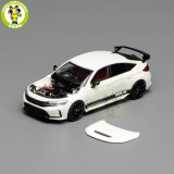 Pre-order 1/64 MOTORHELIX Honda Civic Type R FL5 Diecast Model Toy Car Gifts For Father Friends