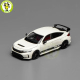 Pre-order 1/64 MOTORHELIX Honda Civic Type R FL5 Diecast Model Toy Car Gifts For Father Friends