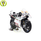 1/12 Kiloworks Ducati GP24 MOTOGP 2024 Diecast Motorcycle Model Toys Gifts For Father Friends