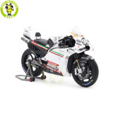 1/12 Kiloworks Ducati GP24 MOTOGP 2024 Diecast Motorcycle Model Toys Gifts For Father Friends