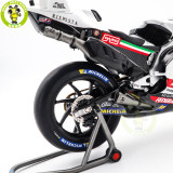 1/12 Kiloworks Ducati GP24 MOTOGP 2024 Diecast Motorcycle Model Toys Gifts For Father Friends
