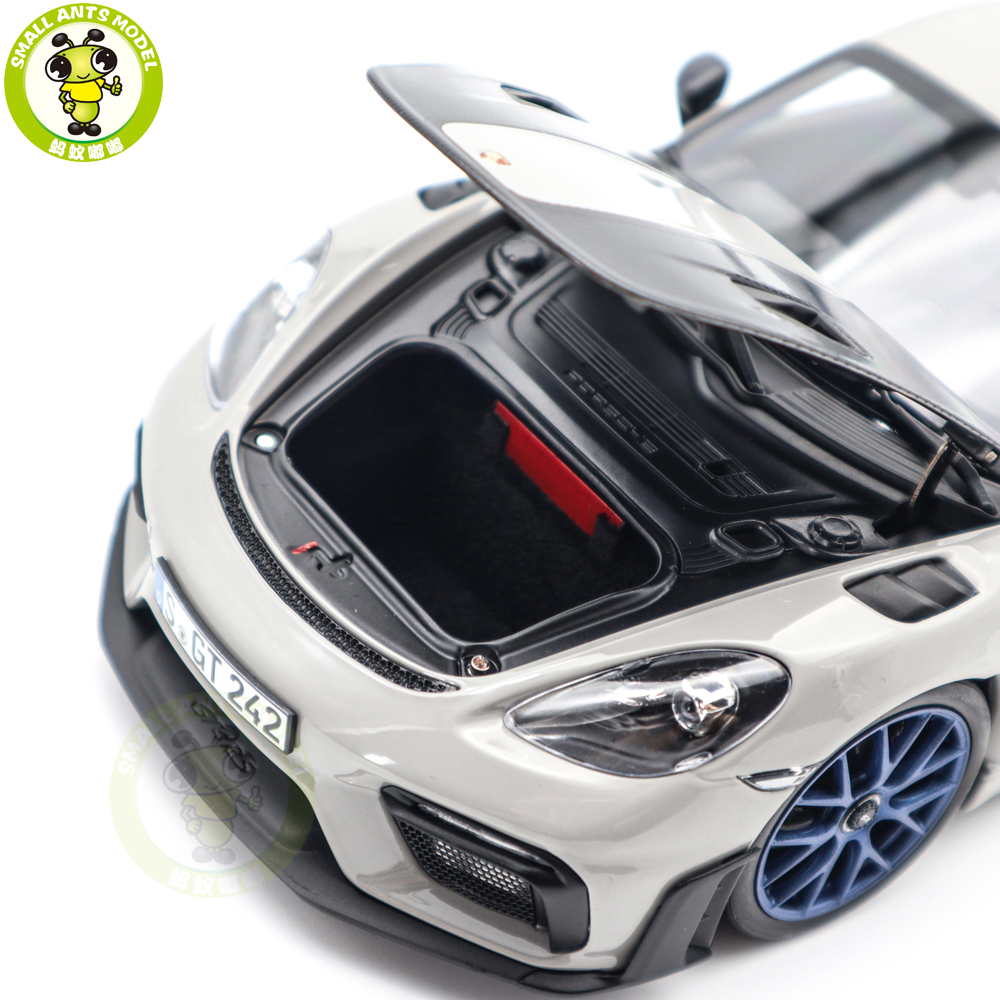 1/18 Porsche 718 Cayman GT4 RS 2023 Weissach Pack Norev 187253