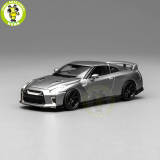 Pre-order 1/64 MOTORHELIX Nissan GT-R (R35) Track Edition Engineered by NISMO 2020 Diecast Model Toy Car Gifts For Father Friends