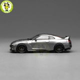 Pre-order 1/64 MOTORHELIX Nissan GT-R (R35) Track Edition Engineered by NISMO 2020 Diecast Model Toy Car Gifts For Father Friends