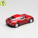 Pre-order 1/64 Alfa Romeo 8C Competizione 2008 Diecast Model Toy Car Gifts For Father Friends