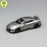 Pre-order 1/64 MOTORHELIX Nissan GT-R (R35) Track Edition Engineered by NISMO 2020 Diecast Model Toy Car Gifts For Father Friends