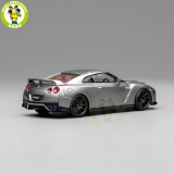 Pre-order 1/64 MOTORHELIX Nissan GT-R (R35) Track Edition Engineered by NISMO 2020 Diecast Model Toy Car Gifts For Father Friends