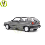 1/18 VW Volkswagen Golf Champion 1989 Norev 188564 Grey Metallic Diecast Model Toy Car Gifts For Friends