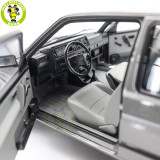 1/18 VW Volkswagen Golf Champion 1989 Norev 188564 Grey Metallic Diecast Model Toy Car Gifts For Friends