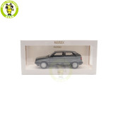 1/18 VW Volkswagen Golf Champion 1989 Norev 188564 Grey Metallic Diecast Model Toy Car Gifts For Friends
