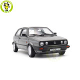 1/18 VW Volkswagen Golf Champion 1989 Norev 188564 Grey Metallic Diecast Model Toy Car Gifts For Friends