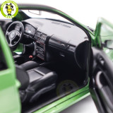 1/18 VW Volkswagen Golf GTi 1998 Norev 188571 Green Metallic Diecast Model Toy Car Gifts For Friends